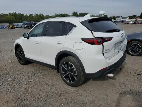 JM3KFBEM7P0177113 2023 MAZDA CX-5 - Image 2
