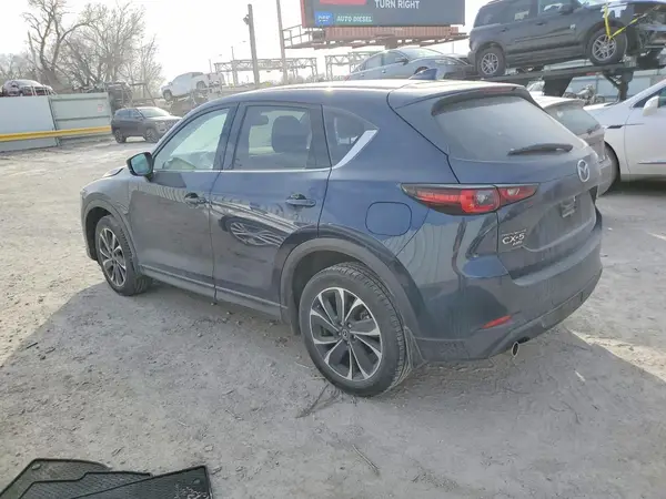 JM3KFBEM7P0207694 2023 MAZDA CX-5 - Image 2