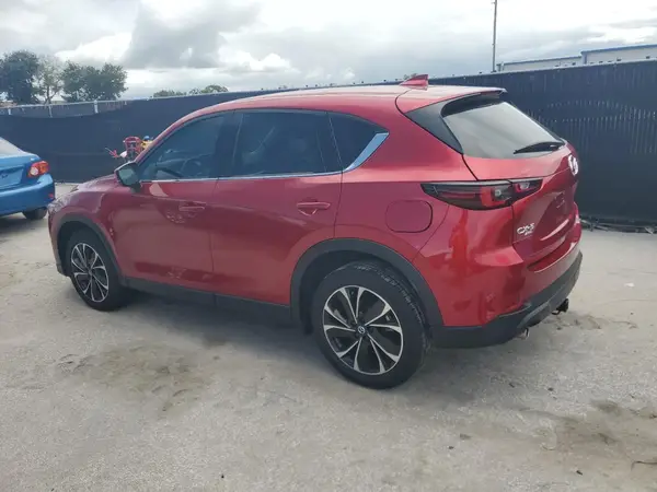JM3KFBEM7P0219604 2023 MAZDA CX-5 - Image 2