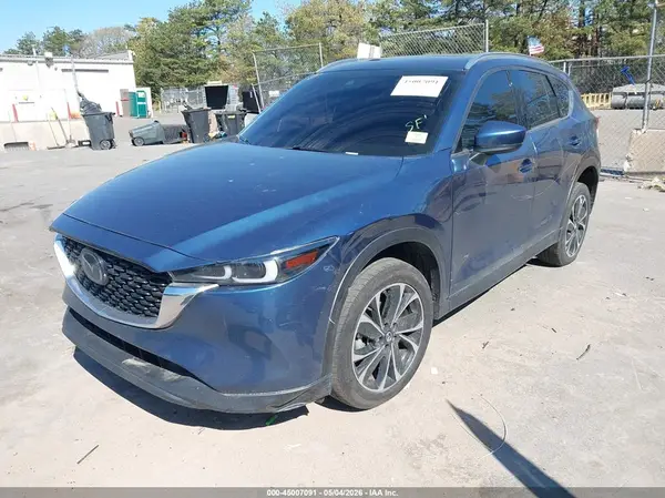 JM3KFBEM7P0254840 2023 MAZDA CX-5 - Image 2