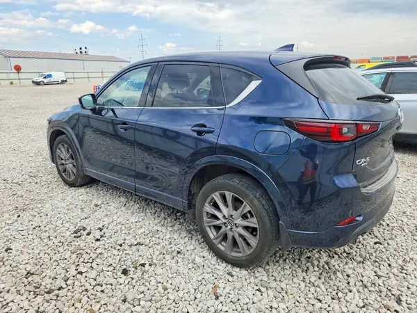 JM3KFBEM7R0389772 2024 MAZDA CX-5 - Image 2