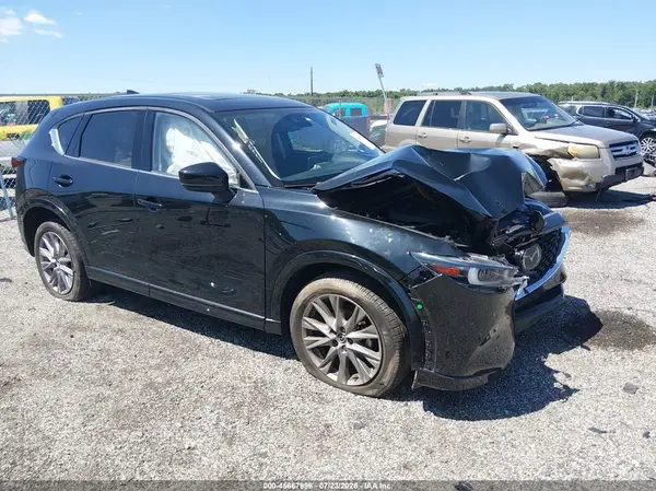 JM3KFBEM7R0401869 2024 MAZDA CX-5 - Image 1