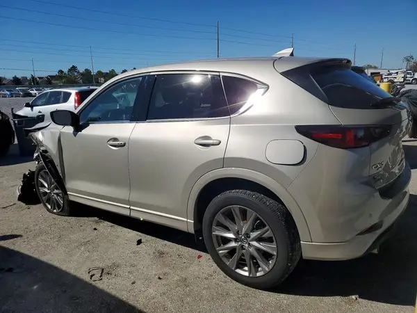 JM3KFBEM7S0555018 2025 MAZDA CX-5 - Image 2