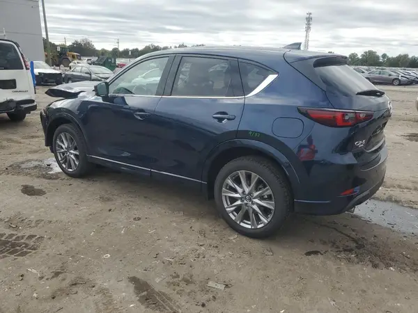 JM3KFBEM7S0576693 2025 MAZDA CX-5 - Image 2