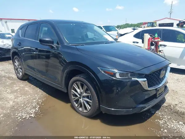 JM3KFBEM7S0578993 2025 MAZDA CX-5 - Image 1