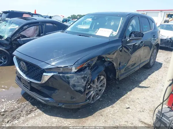 JM3KFBEM7S0578993 2025 MAZDA CX-5 - Image 2