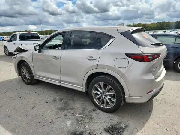 JM3KFBEM7S0579609 2025 MAZDA CX-5 - Image 2