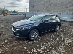 JM3KFBEM7S0581246 2025 MAZDA CX-5