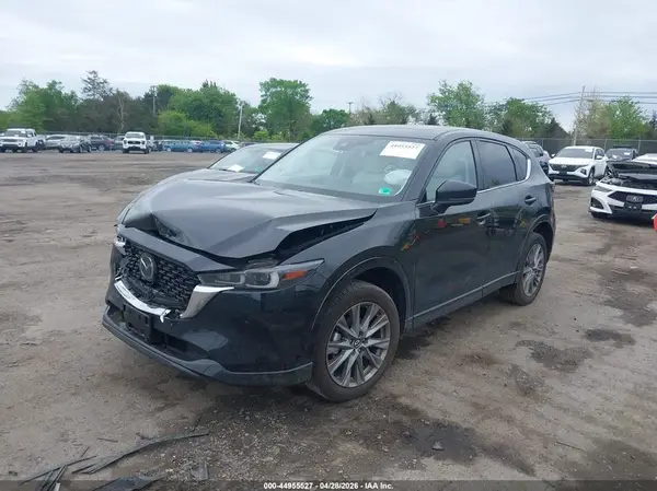 JM3KFBEM7S0646211 2025 MAZDA CX-5 - Image 2