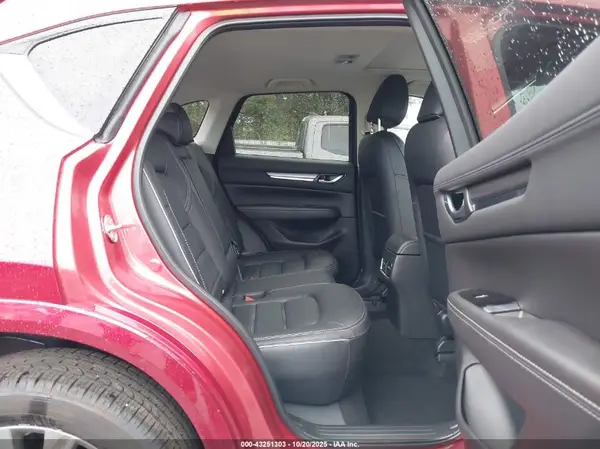 JM3KFBEM7S0669679 2025 MAZDA CX-5 - Image 8