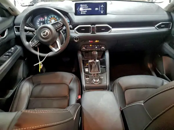 JM3KFBEM7S0692685 2025 MAZDA CX-5 - Image 8