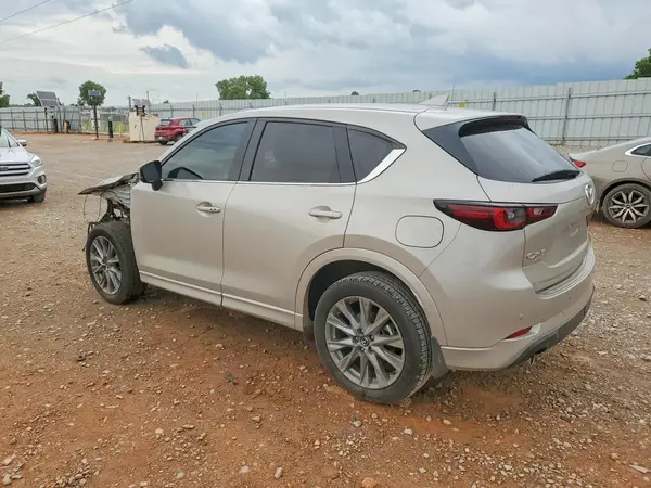 JM3KFBEM7S0748740 2025 MAZDA CX-5 - Image 2