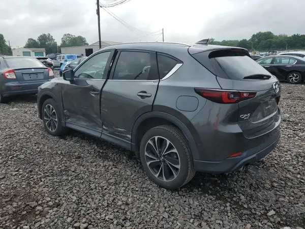 JM3KFBEM8N0536272 2022 MAZDA CX-5 - Image 2