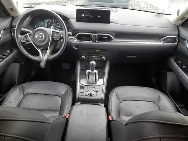 JM3KFBEM8N0536272 2022 MAZDA CX-5 - Image 8