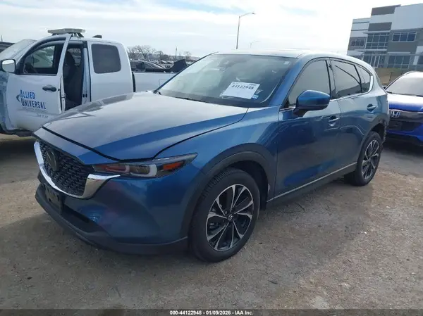 JM3KFBEM8N0637022 2022 MAZDA CX-5 - Image 2