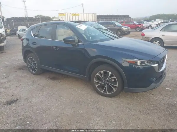 JM3KFBEM8N1531339 2022 MAZDA CX-5 - Image 1