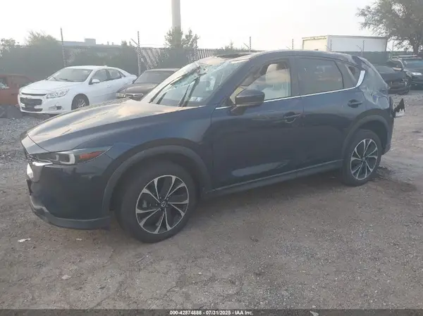 JM3KFBEM8N1531339 2022 MAZDA CX-5 - Image 2
