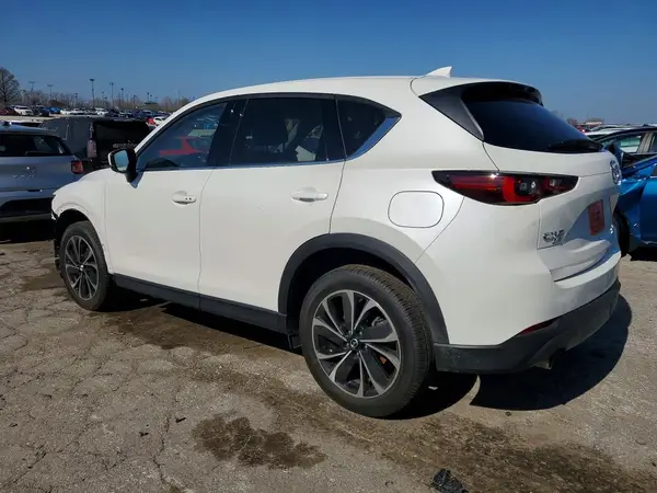 JM3KFBEM8N1549761 2022 MAZDA CX-5 - Image 2
