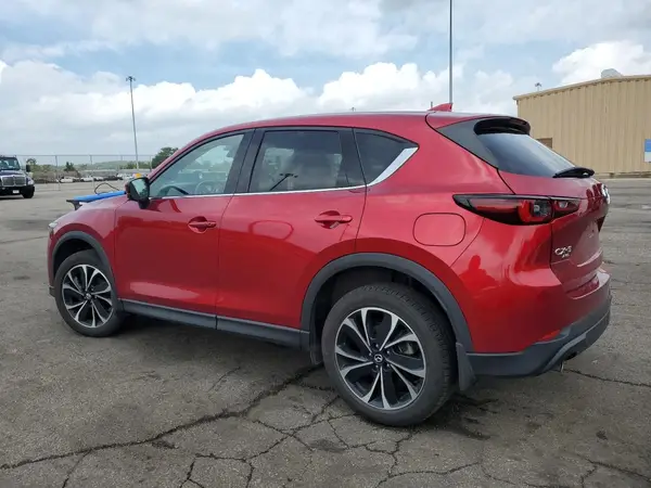 JM3KFBEM8N1549856 2022 MAZDA CX-5 - Image 2