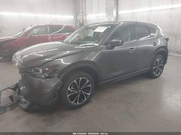 JM3KFBEM8N1588222 2022 MAZDA CX-5 - Image 2