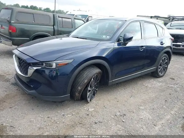 JM3KFBEM8N1591461 2022 MAZDA CX-5 - Image 2