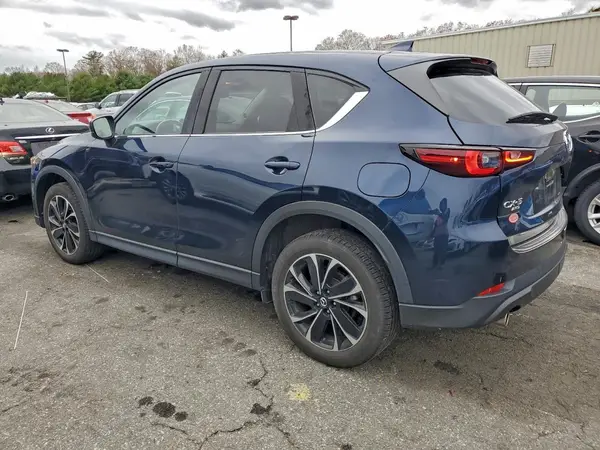 JM3KFBEM8N1593999 2022 MAZDA CX-5 - Image 2