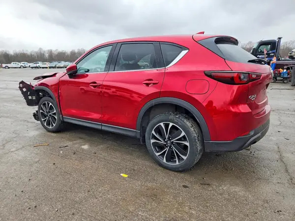 JM3KFBEM8N1599494 2022 MAZDA CX-5 - Image 2