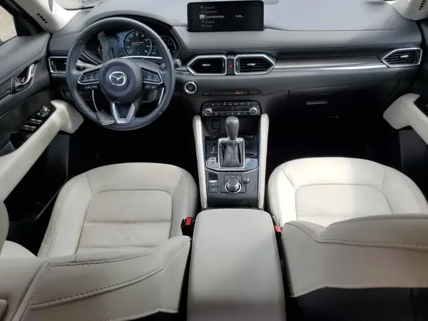 JM3KFBEM8P0144203 2023 MAZDA CX-5 - Image 8