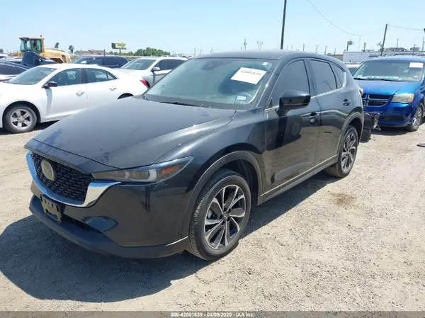 JM3KFBEM8P0148428 2023 MAZDA CX-5 - Image 2