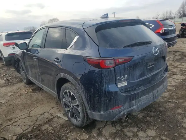 JM3KFBEM8P0153807 2023 MAZDA CX-5 - Image 2