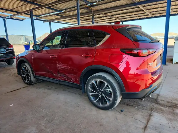 JM3KFBEM8P0182594 2023 MAZDA CX-5 - Image 2
