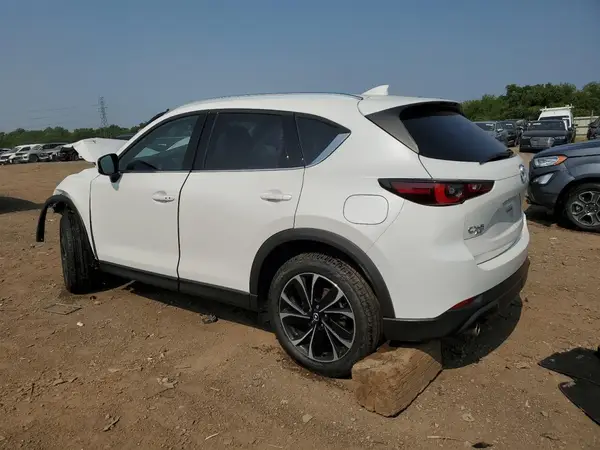 JM3KFBEM8P0192123 2023 MAZDA CX-5 - Image 2
