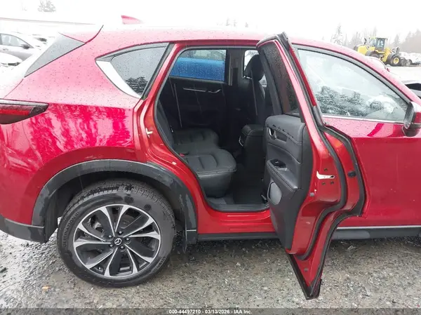 JM3KFBEM8P0236136 2023 MAZDA CX-5 - Image 8
