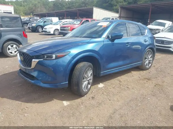 JM3KFBEM8R0416557 2024 MAZDA CX-5 - Image 2