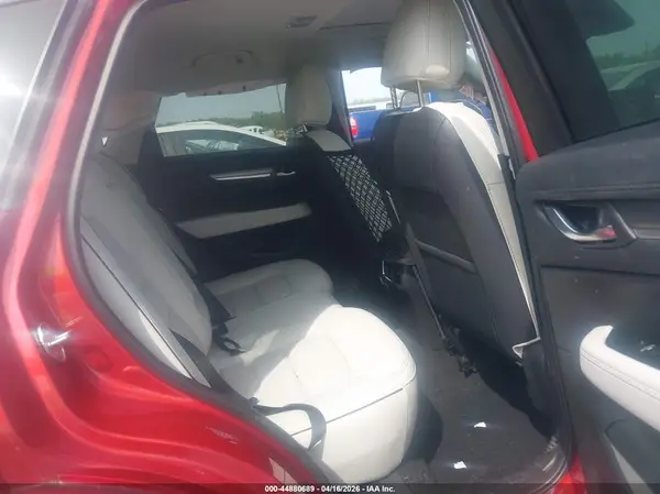 JM3KFBEM8S0549132 2025 MAZDA CX-5 - Image 8