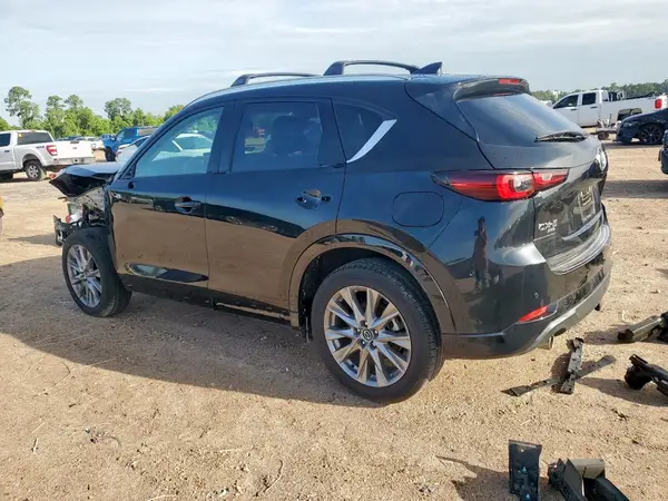 JM3KFBEM8S0553780 2025 MAZDA CX-5 - Image 2