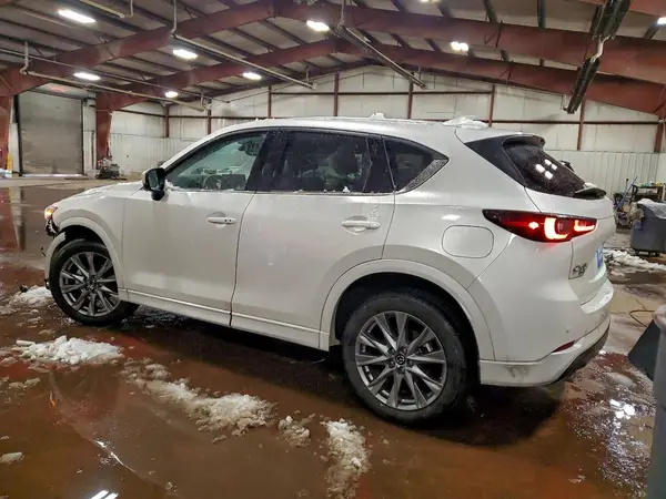 JM3KFBEM8S0572250 2025 MAZDA CX-5 - Image 2