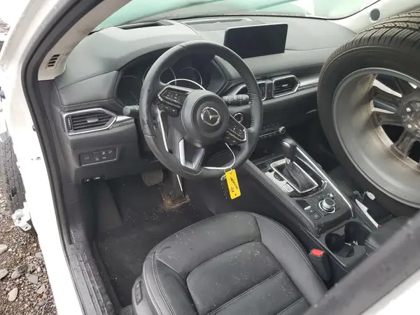 JM3KFBEM8S0583782 2025 MAZDA CX-5 - Image 8