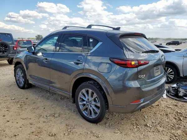 JM3KFBEM8S0586018 2025 MAZDA CX-5 - Image 2