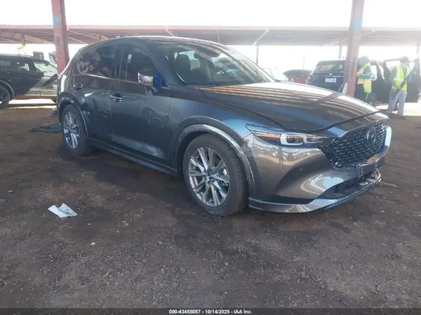 JM3KFBEM8S0594457 2025 MAZDA CX-5 - Image 1