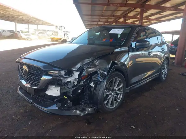 JM3KFBEM8S0594457 2025 MAZDA CX-5 - Image 2