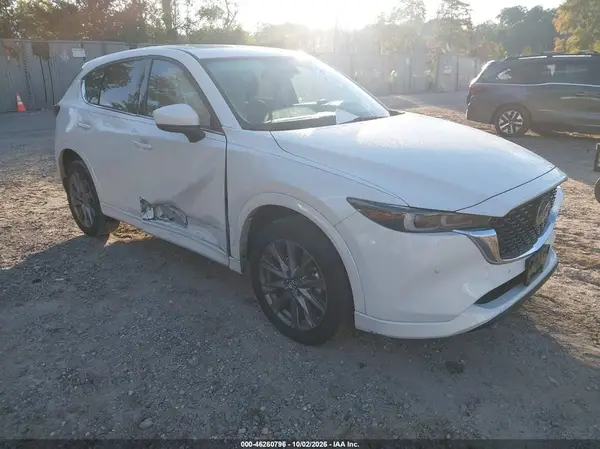JM3KFBEM8S0595589 2025 MAZDA CX-5 - Image 1