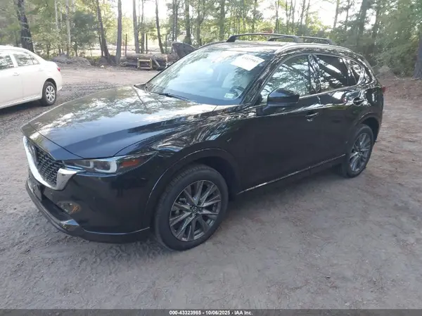JM3KFBEM8S0596001 2025 MAZDA CX-5 - Image 2