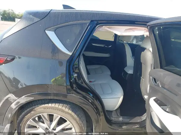 JM3KFBEM8S0619101 2025 MAZDA CX-5 - Image 8
