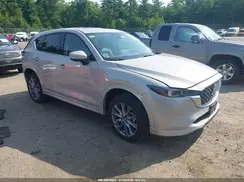 JM3KFBEM8S0627439 2025 MAZDA CX-5