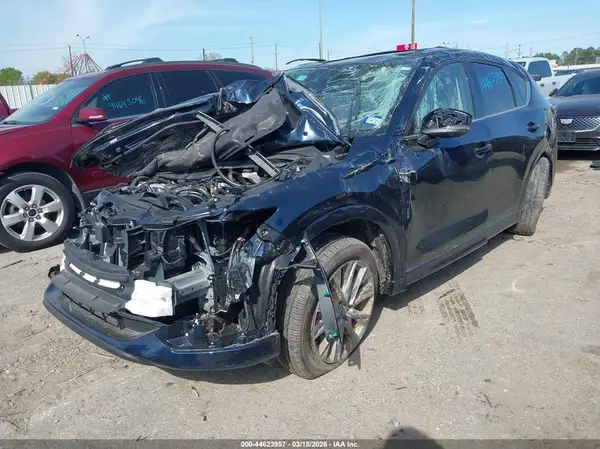 JM3KFBEM8S0659372 2025 MAZDA CX-5 - Image 2