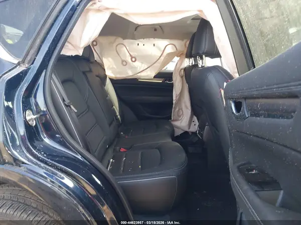 JM3KFBEM8S0659372 2025 MAZDA CX-5 - Image 8