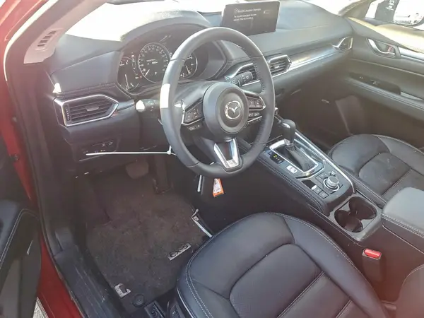JM3KFBEM8S0711177 2025 MAZDA CX-5 - Image 8
