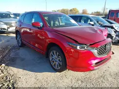 JM3KFBEM8S0721594 2025 MAZDA CX-5