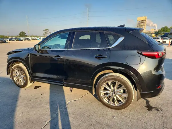 JM3KFBEM8S0733423 2025 MAZDA CX-5 - Image 2